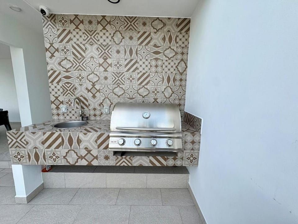 Modern 1 BR - Esquina Versalles Apartment in Puerto Vallarta