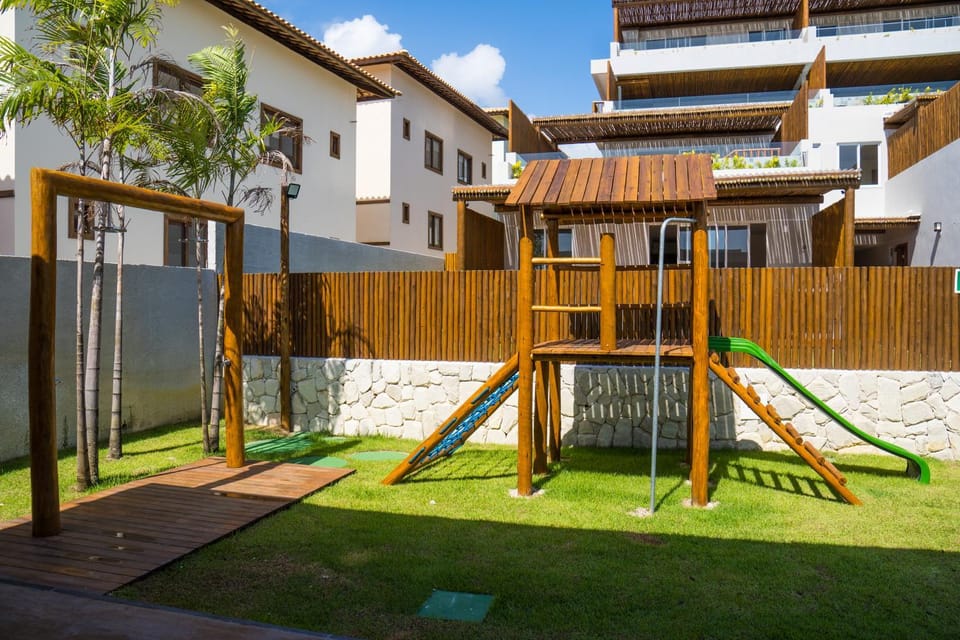 Children play ground