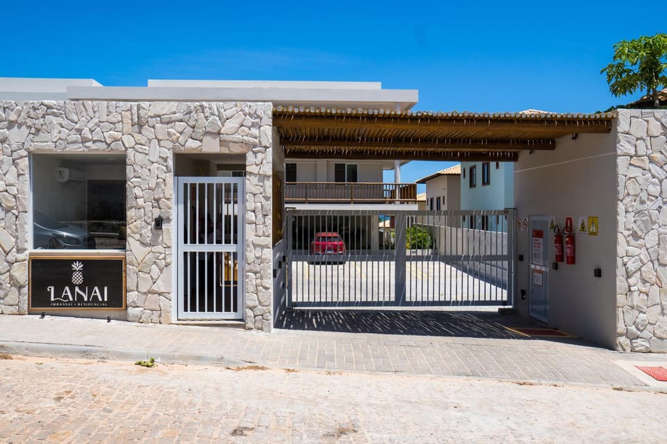 Residencial Lanai Imbassai - Blue House - 102 Apartment in Imbassaí