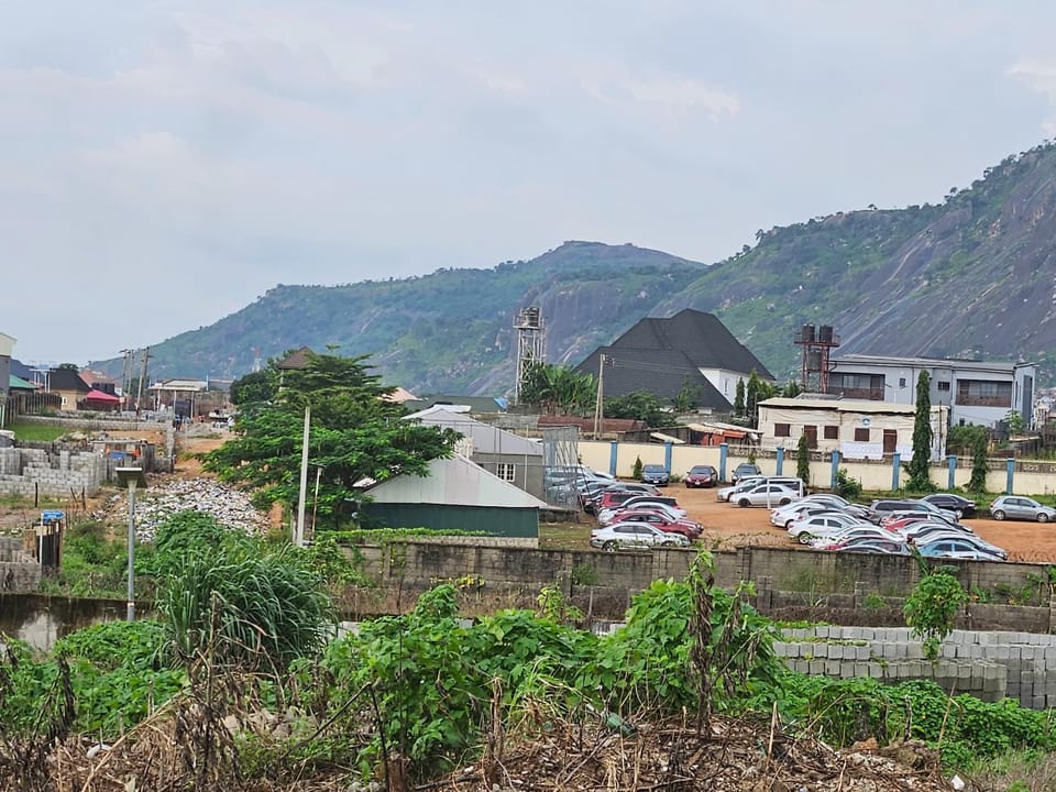 Wood Lake Apartment Apartment in Abuja