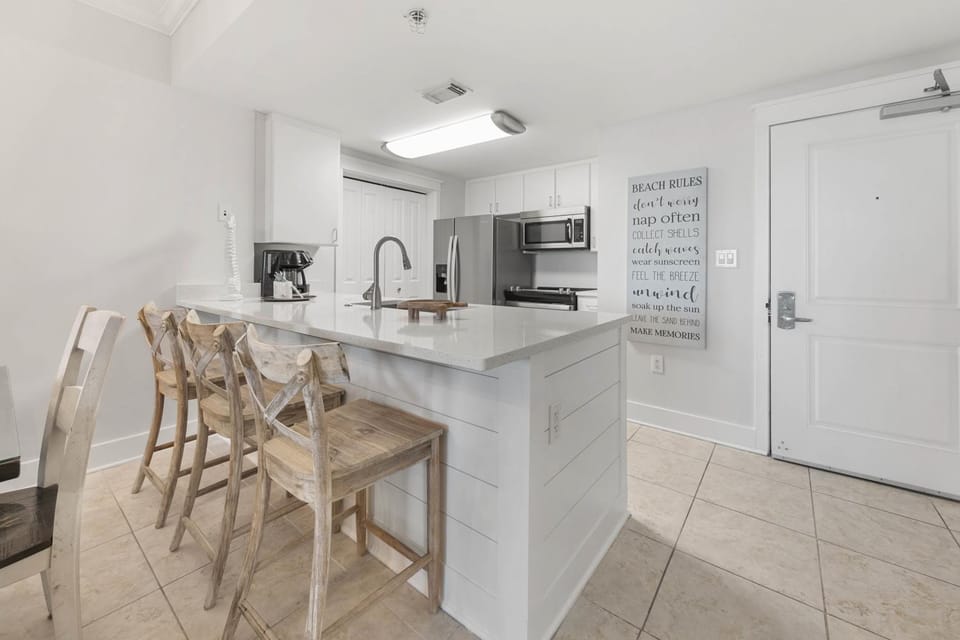 Waterscape B105 - Free Beach Service & Gulf Views! Apartment in Okaloosa Island