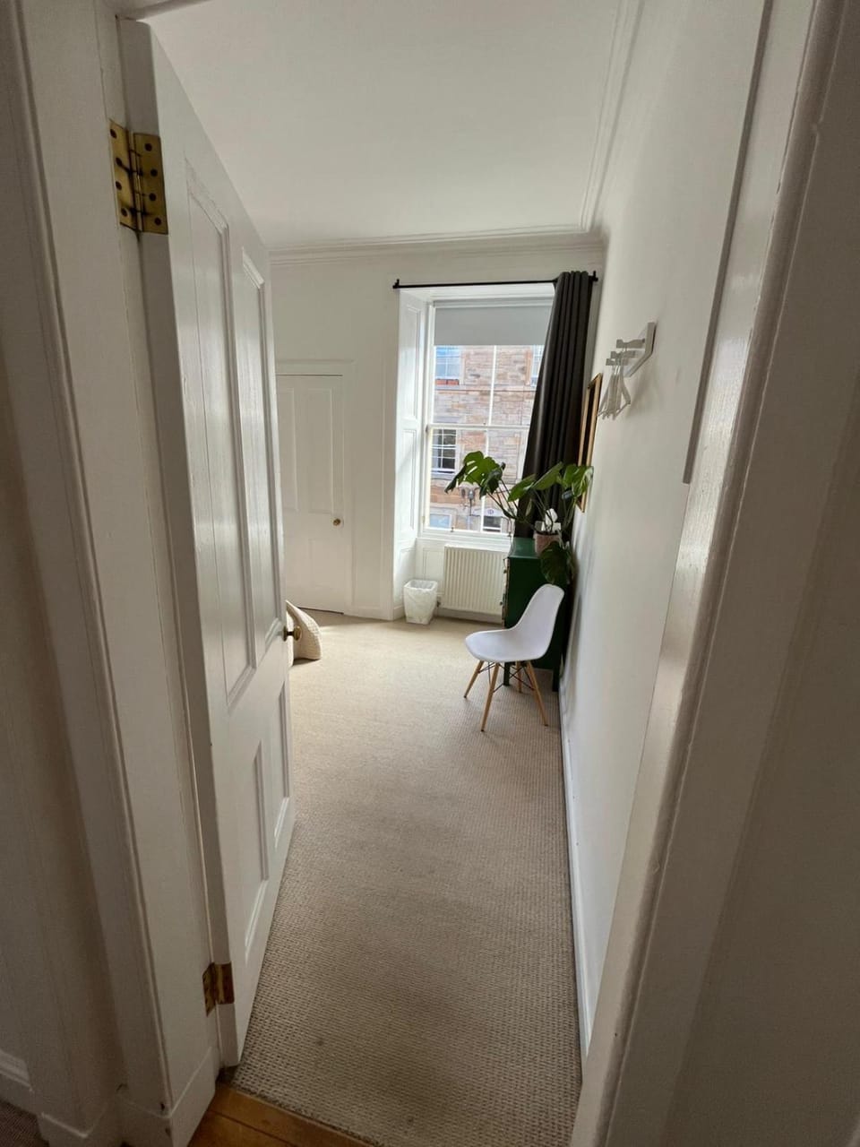 Bright 2 bedroom apartment near the meadows Apartment in Edinburgh