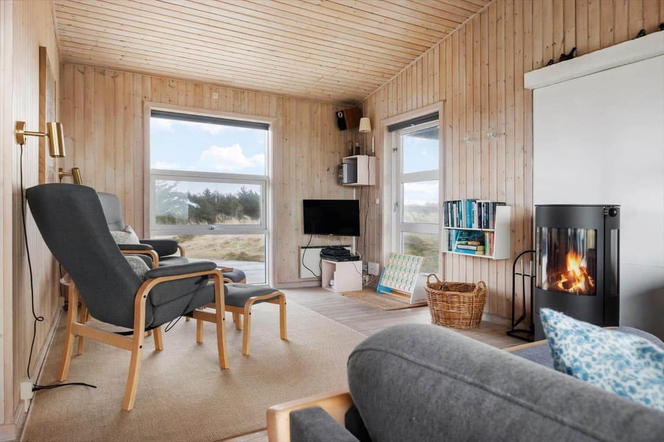 LK326-Lokken-Monasvej-31 House in Løkken