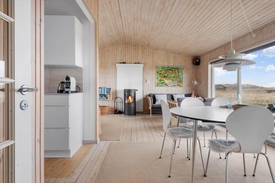 LK326-Lokken-Monasvej-31 House in Løkken