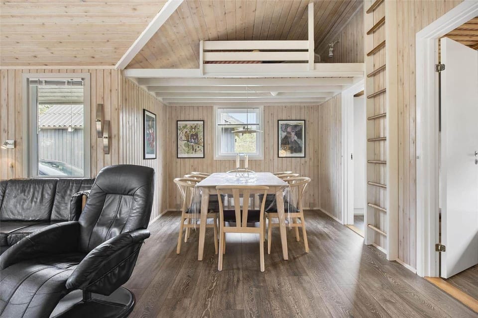 LK1221-Lokken-Louisevej-5 House in Løkken