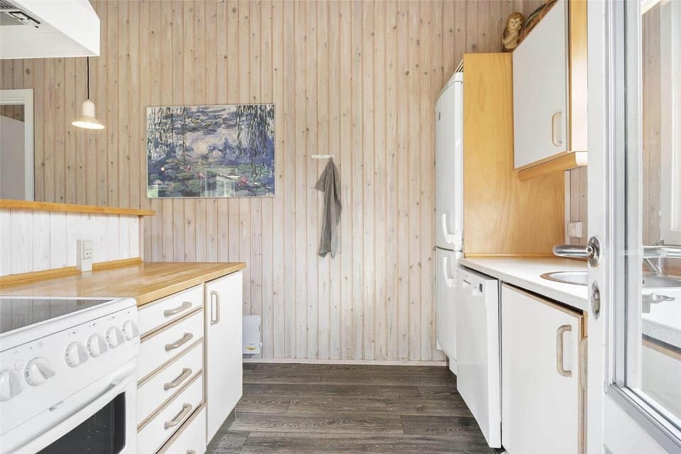 LK1221-Lokken-Louisevej-5 House in Løkken