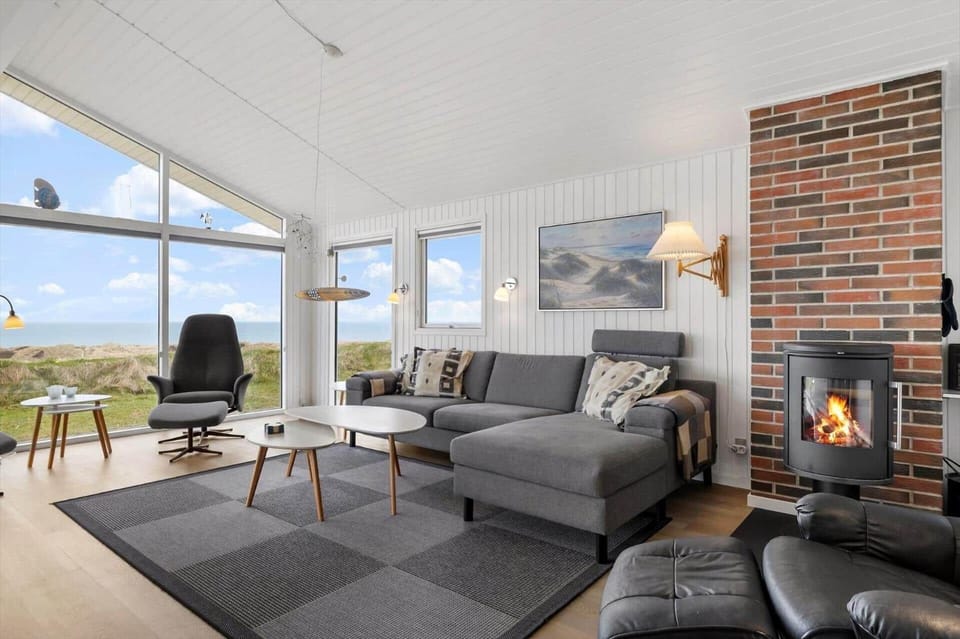 LK1958-Lokken-Kettrup-Bjerge-Vej-78-A House in Løkken