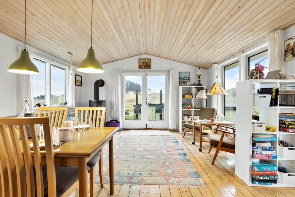 LK2121-Lokken-Aprilvej-7 House in Løkken