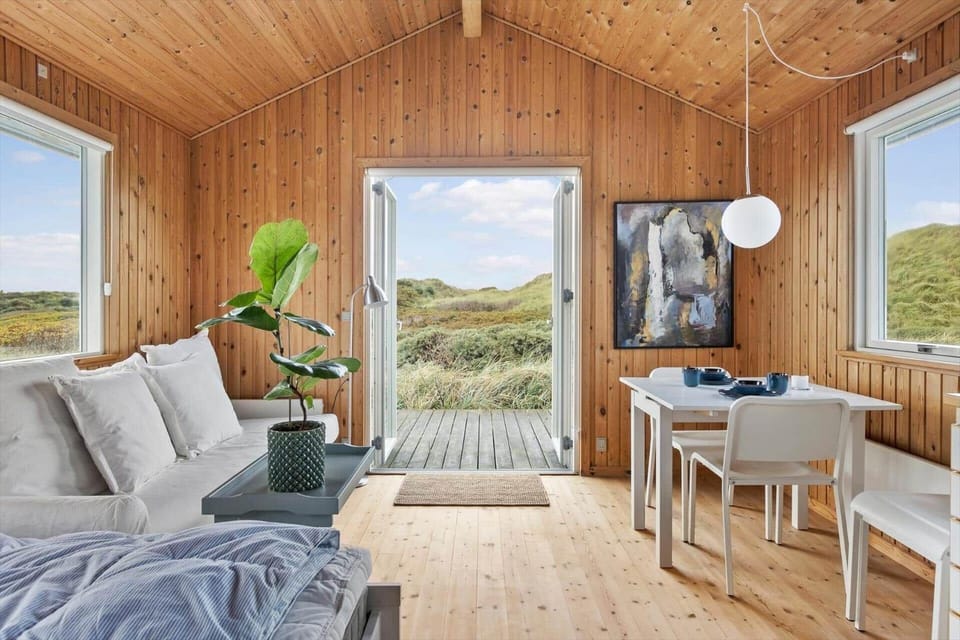 LK1991-Lokken-Lonesvej-9 House in Løkken