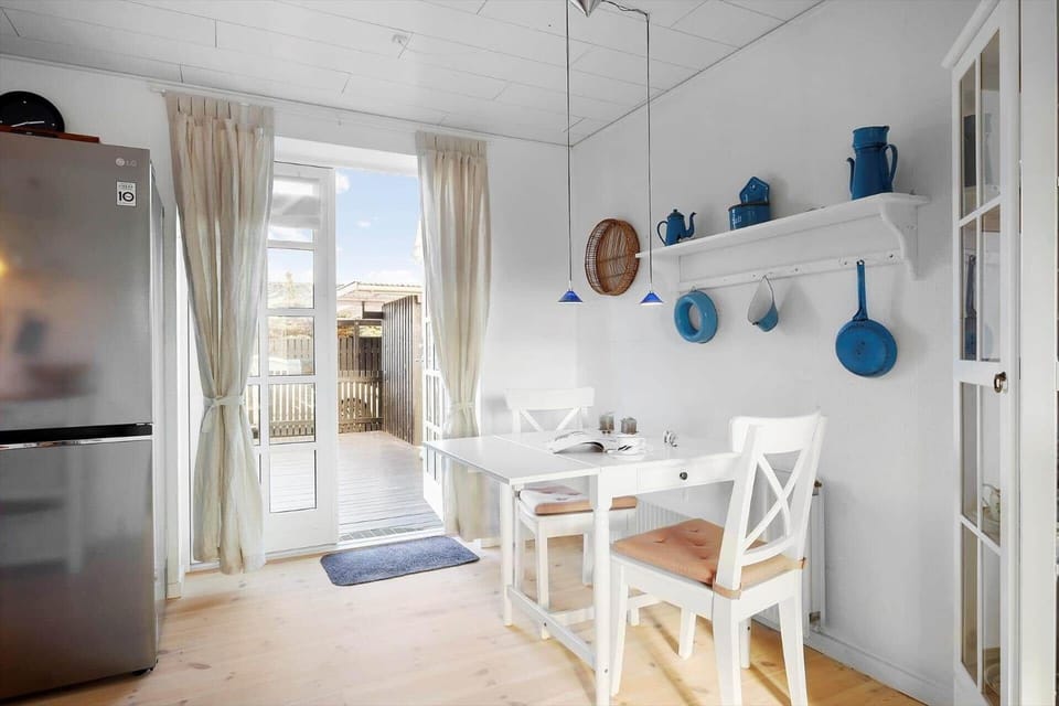 LK1973-Lokken-Harald-Fischers-Vej-55 House in Løkken