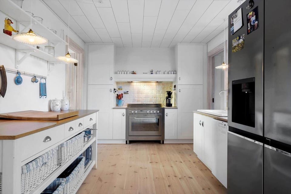 LK1973-Lokken-Harald-Fischers-Vej-55 House in Løkken