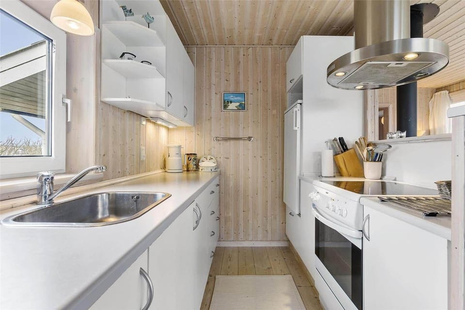 LK860-Lokken-Emil-Nielsens-Vej-10 House in Løkken