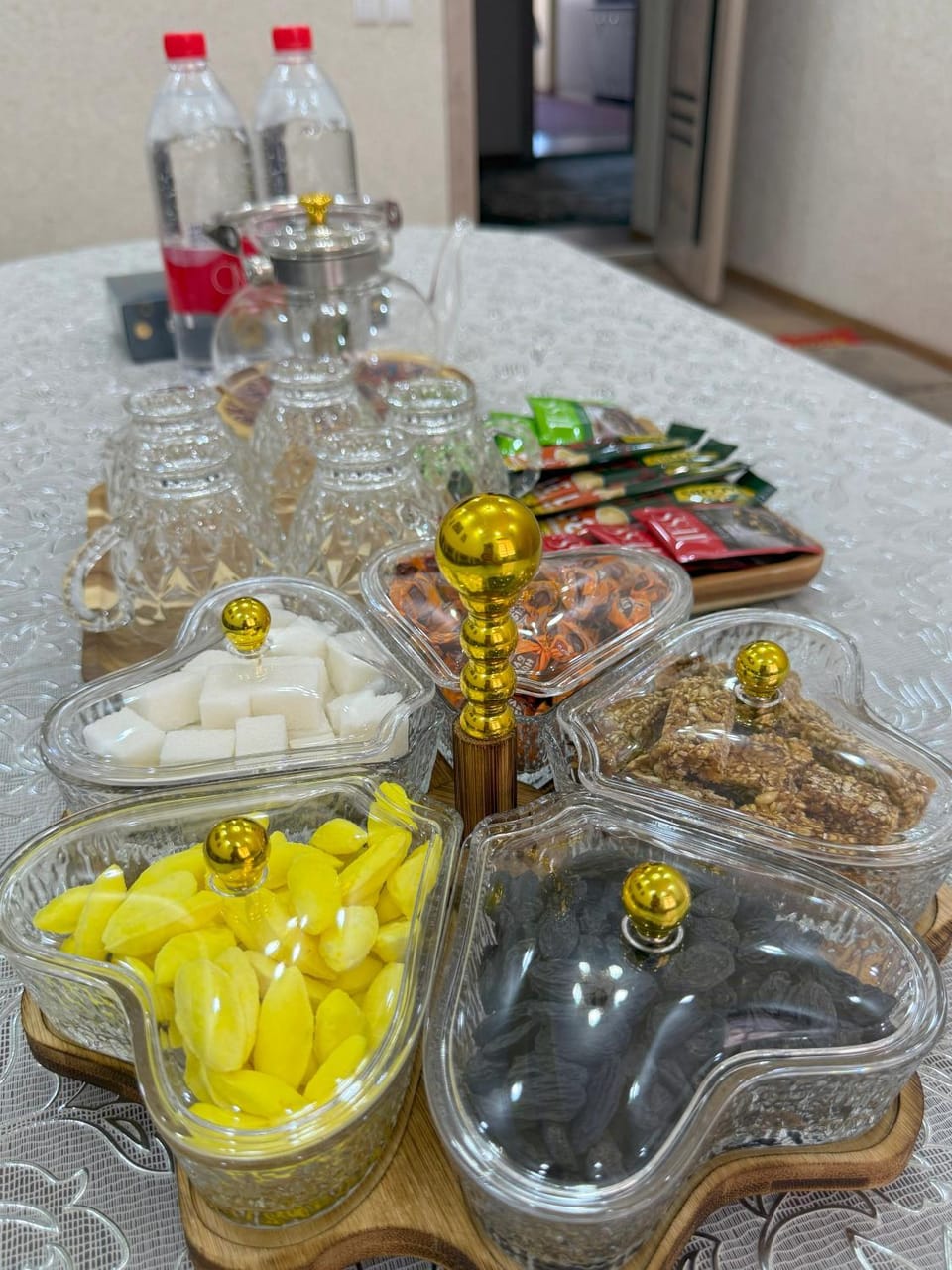 Coffee/tea facilities