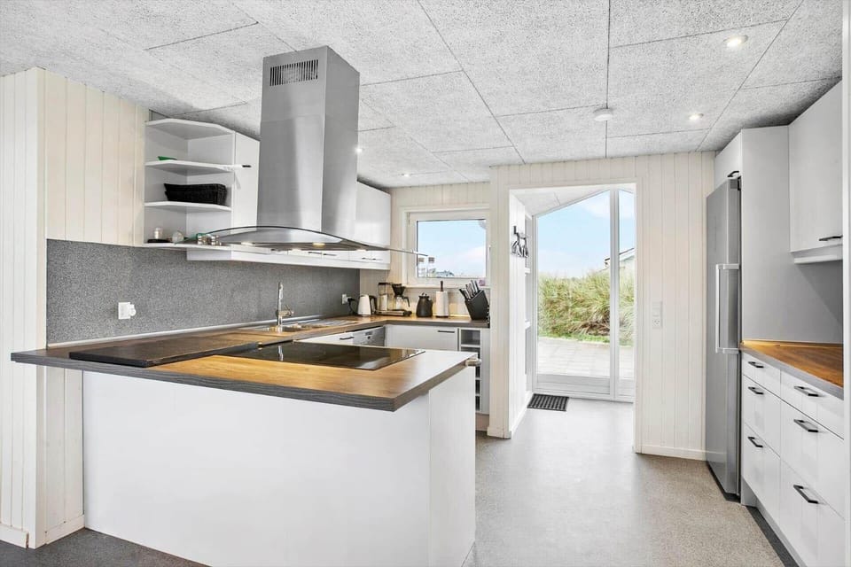 LK1436-Lokken-Harrietsvej-16 House in Løkken
