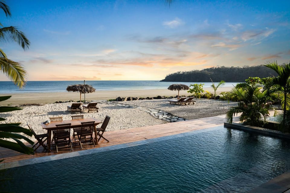 Beach, Beach, Pool view, Pool view