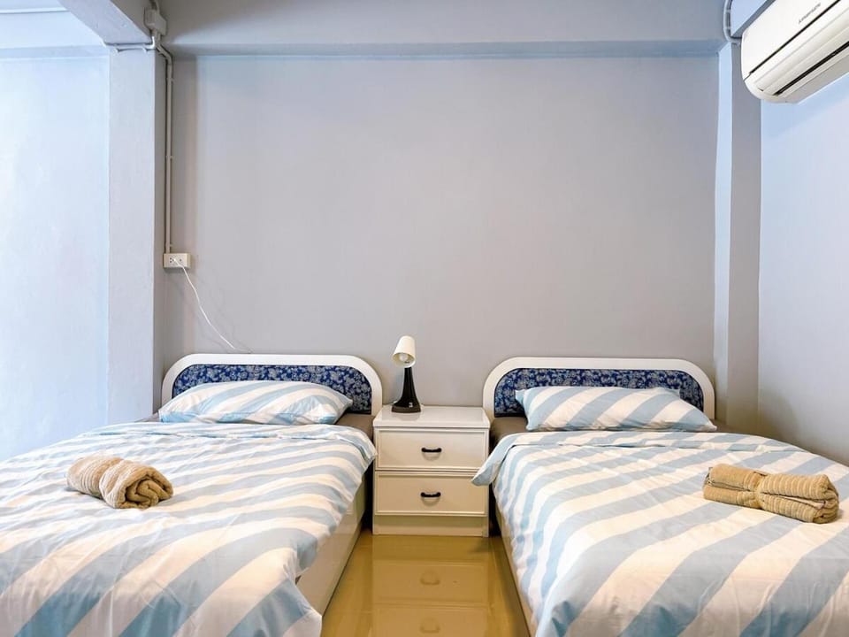 Wanderlust Homestay Ranong Apartment in Thailand