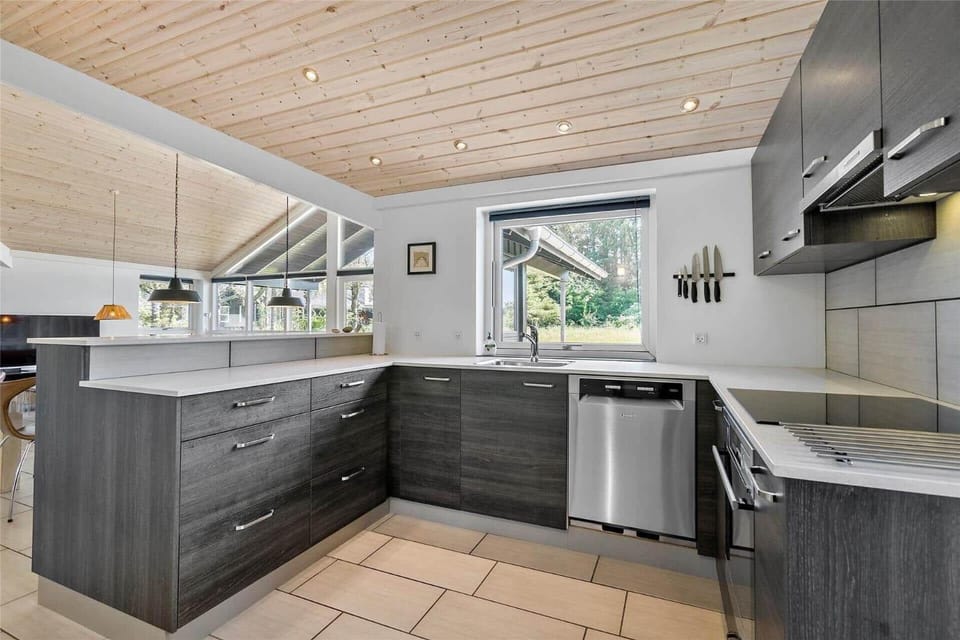 LK1807-Lokken-Marthasvej-3 House in Løkken