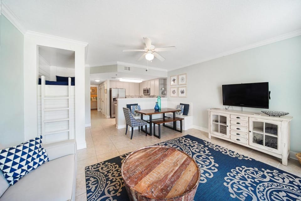 Waterscape B228 - Ground Floor - Walk Right Out to the Pool! - Free Beach Service Apartment in Okaloosa Island