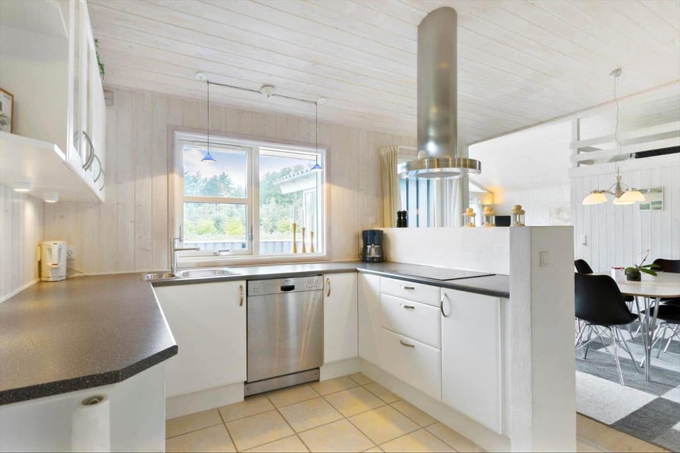LK1143-Lokken-Raevevej-5 House in Løkken