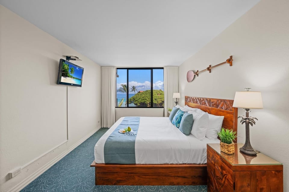 Kaanapali Shores 512 Apartment in Kaanapali