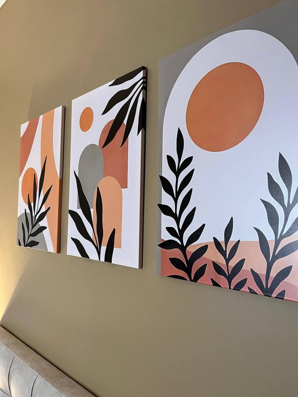 Decorative detail