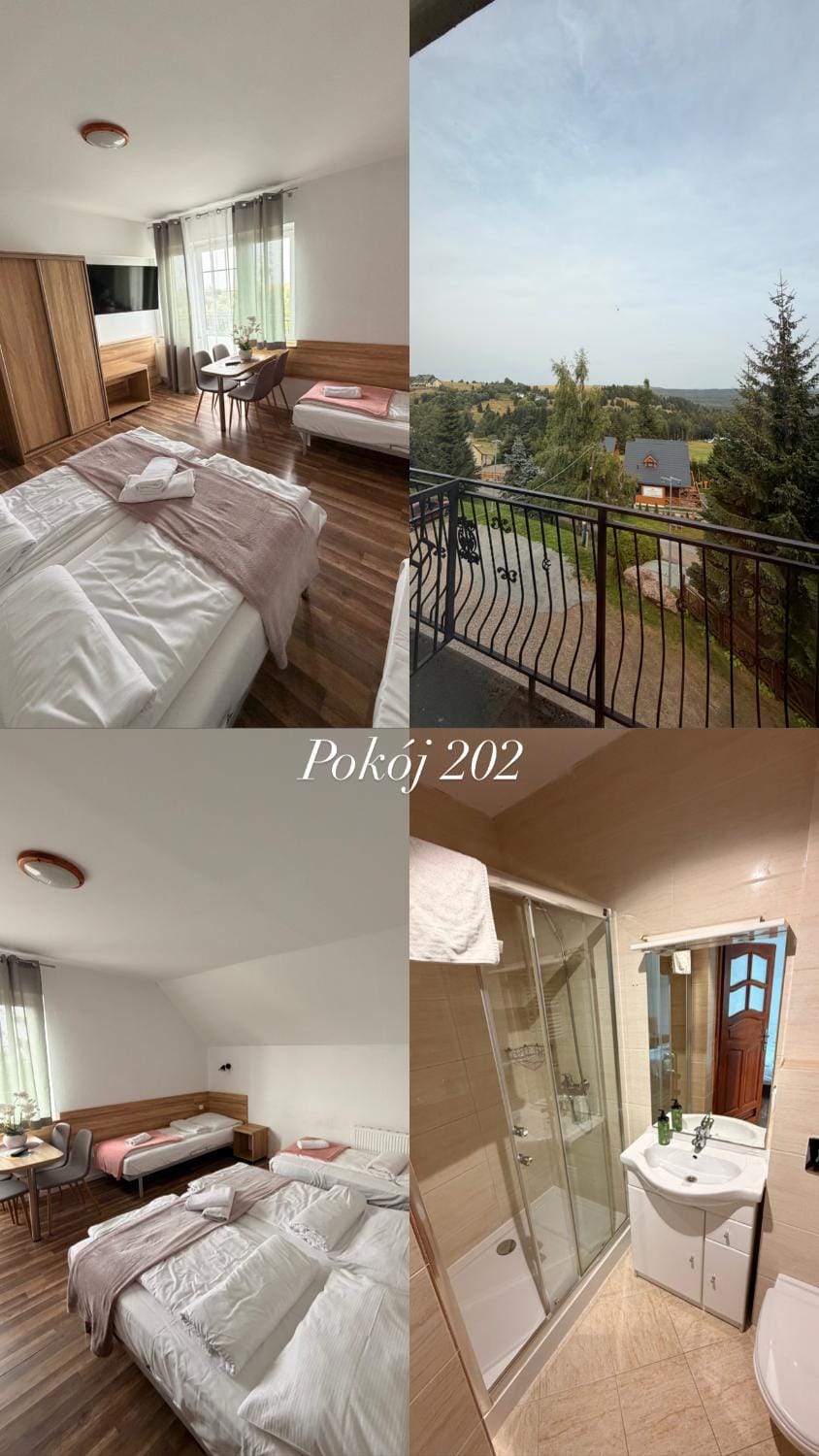 Nartorama HotRest Bed and Breakfast in Lower Silesian Voivodeship
