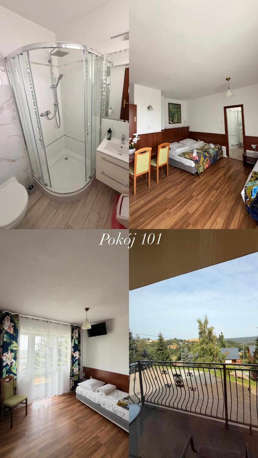 Nartorama HotRest Bed and Breakfast in Lower Silesian Voivodeship