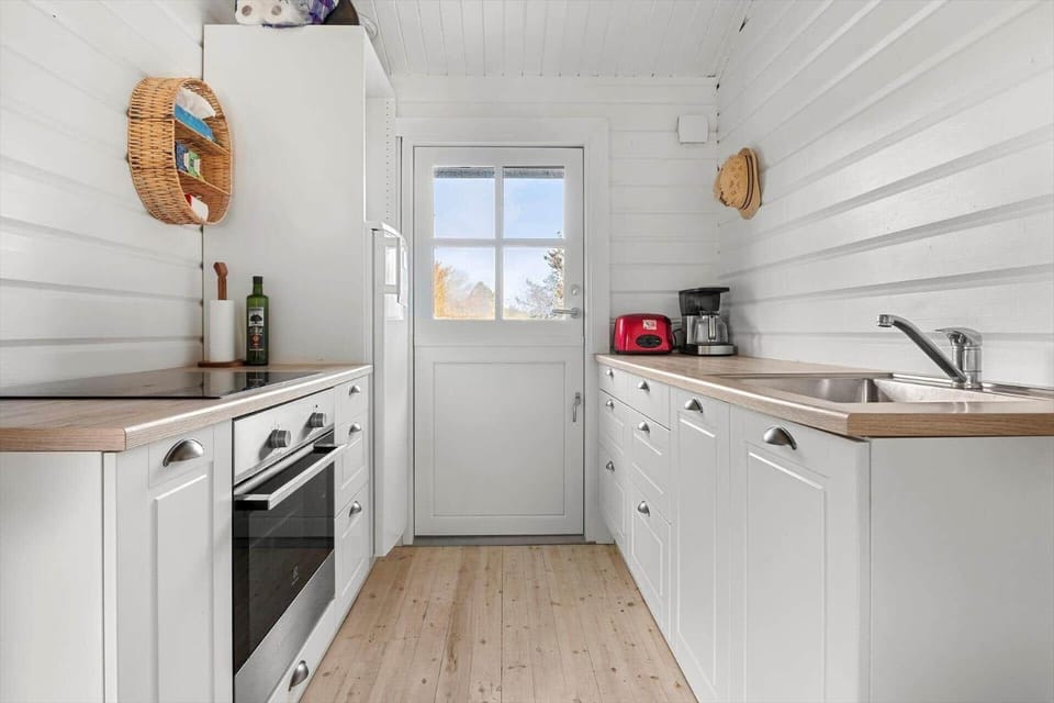 LK2132-Lokken-Harevej-11 House in Løkken