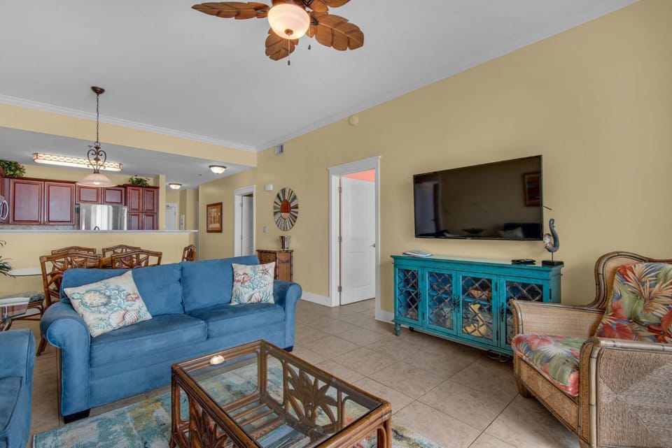 Waterscape B602 - Oceanfront - Unbelievable Views! - Free Beach Service Apartment in Okaloosa Island