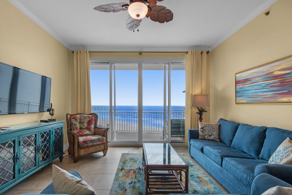 Waterscape B602 - Oceanfront - Unbelievable Views! - Free Beach Service Apartment in Okaloosa Island