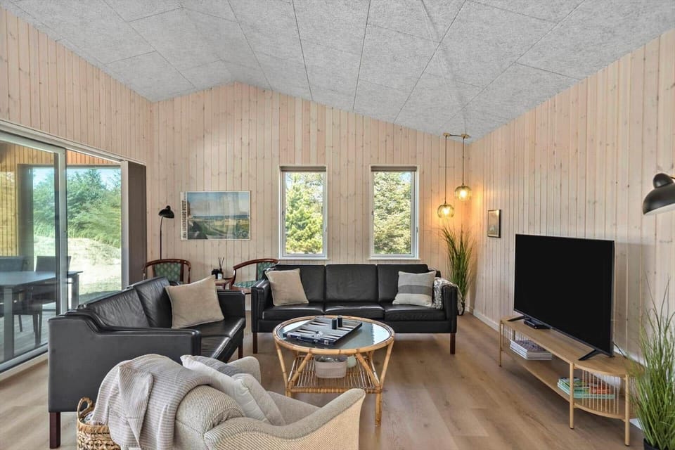 LK2116-Lokken-Marthasvej-5-C House in Løkken