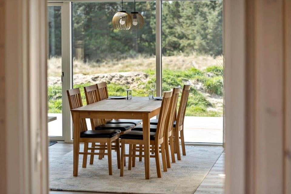 LK2116-Lokken-Marthasvej-5-C House in Løkken