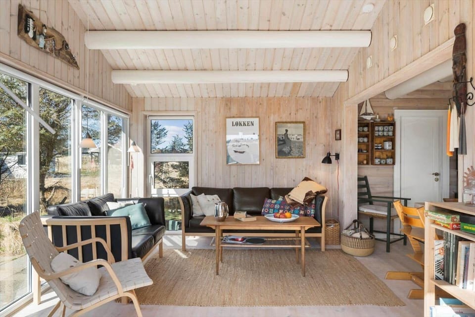 LK2142-Lokken-Agathevej-1 House in Løkken