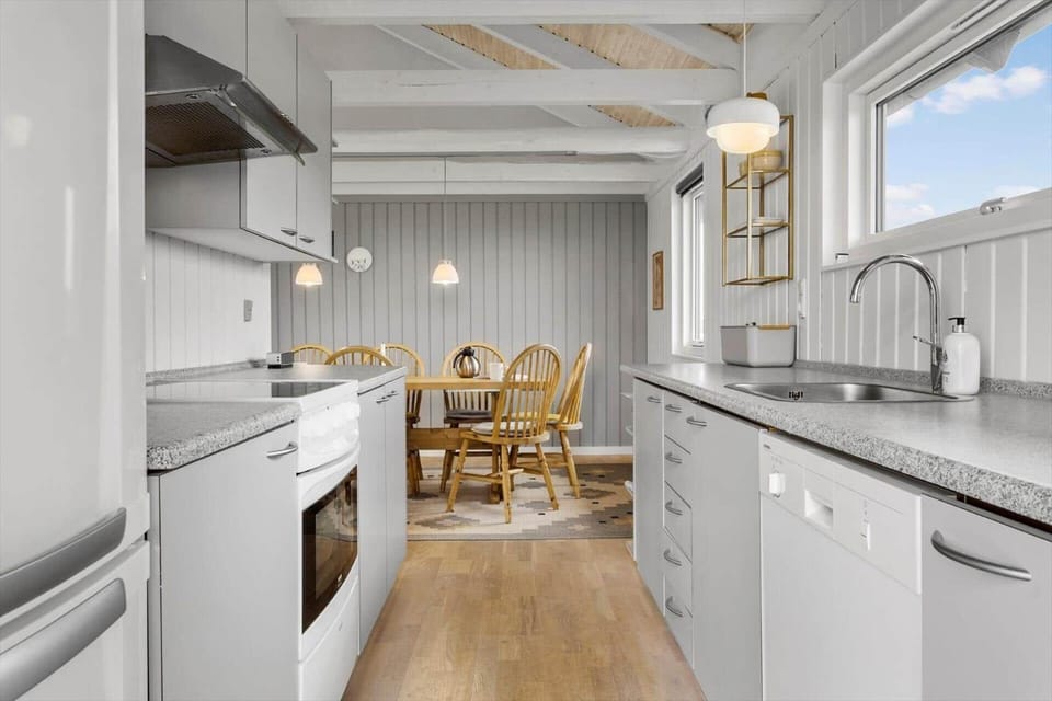 LK2137-Lokken-Magnus-Christensens-Vej-73 House in Løkken