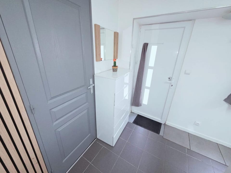 Cosy logement Hyper Centre-ville Apartment in Quimper