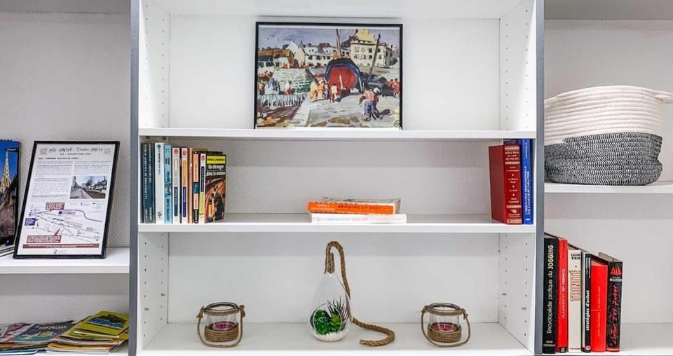 Cosy logement Hyper Centre-ville Apartment in Quimper