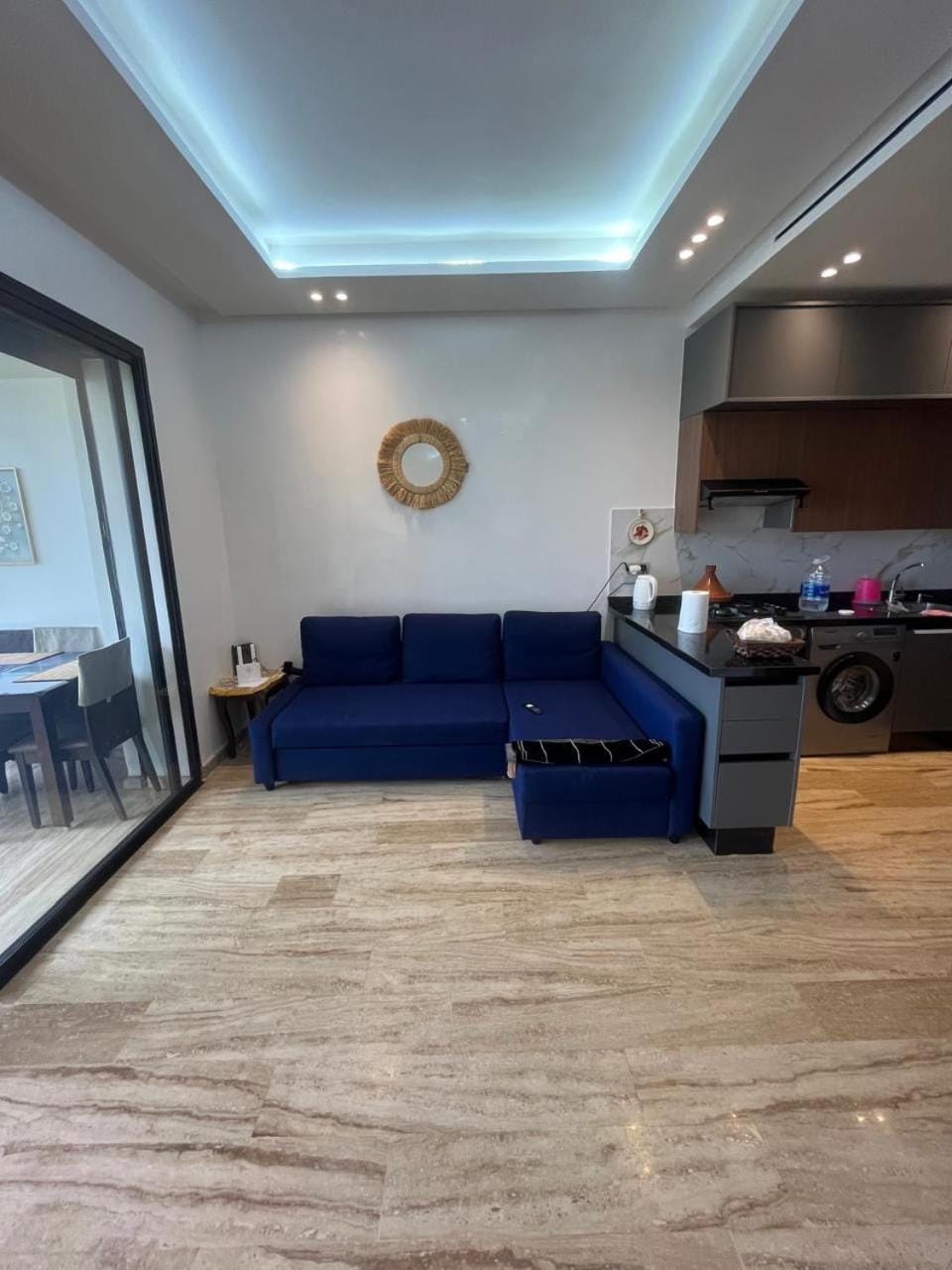 Relaxing Apartment Oceanic Sidi Rahal Apartment in Casablanca-Settat