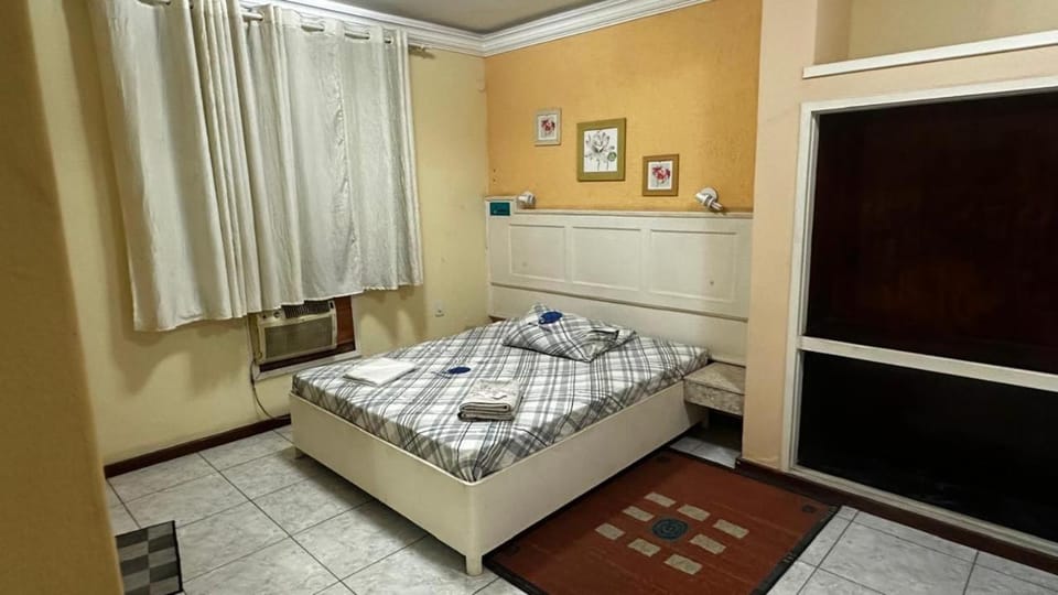 Bed, Photo of the whole room, Bedroom, towels, wardrobe