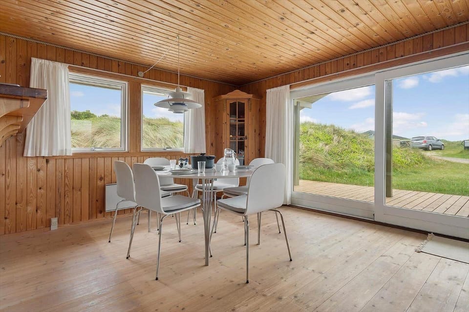 LK2165-Lokken-Evasvej-7 House in Løkken