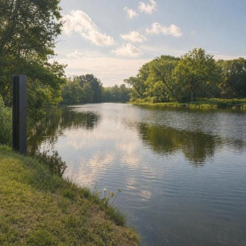 River view
