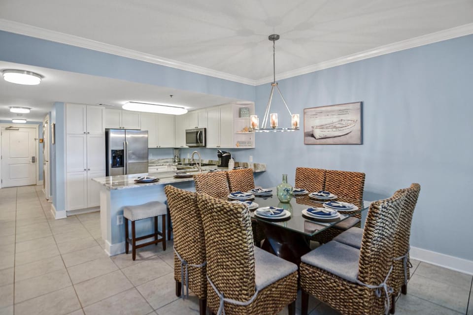 Waterscape C306 - Overlooks Pool and Splash Pad - Free Beach Service Apartment in Okaloosa Island