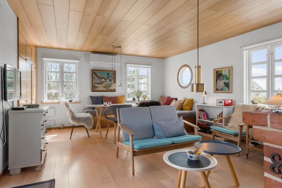 BL1548-Blokhus-Paa-Bakken-10 House in Blokhus