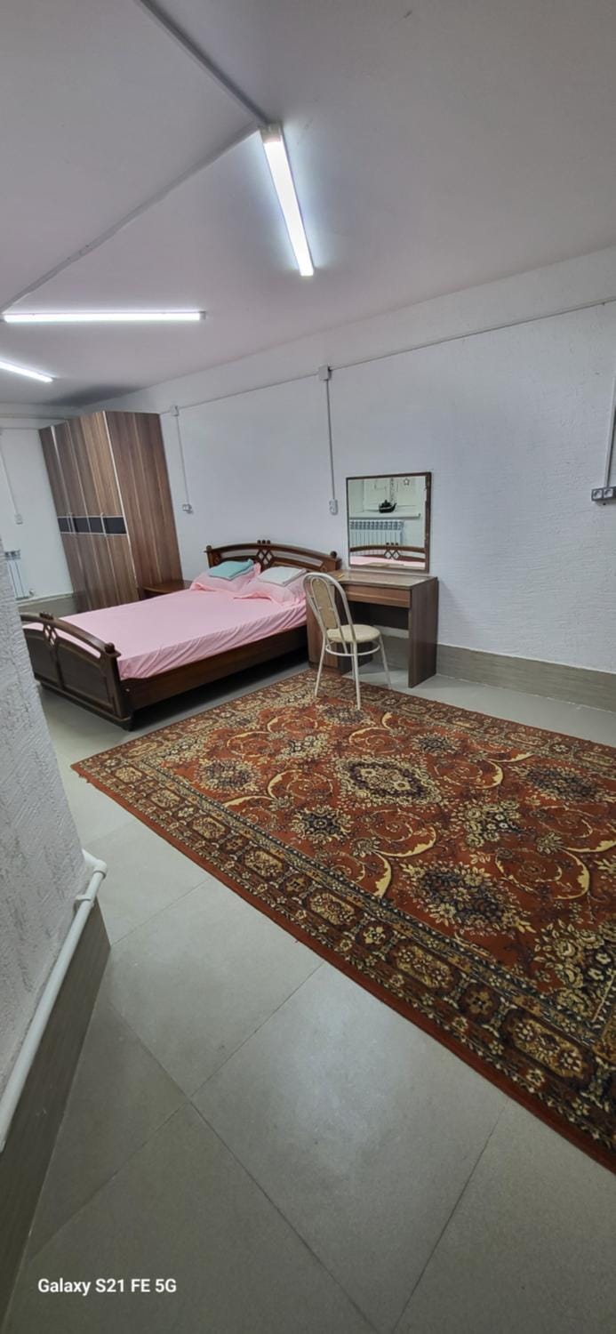 Adeke Hostel Love hotel in Kazakhstan