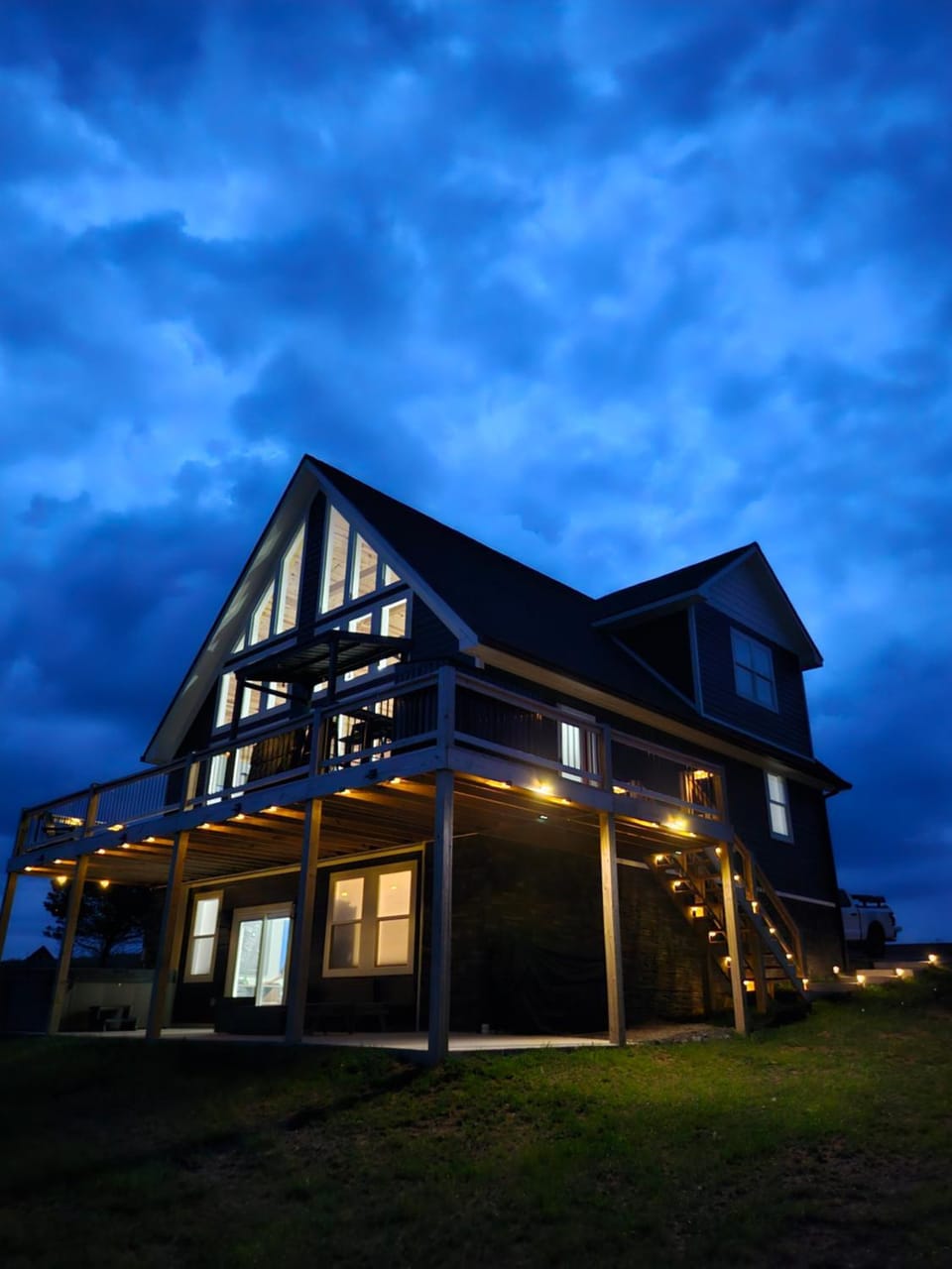 Black Diamond by MasonTyler House in Dry Fork