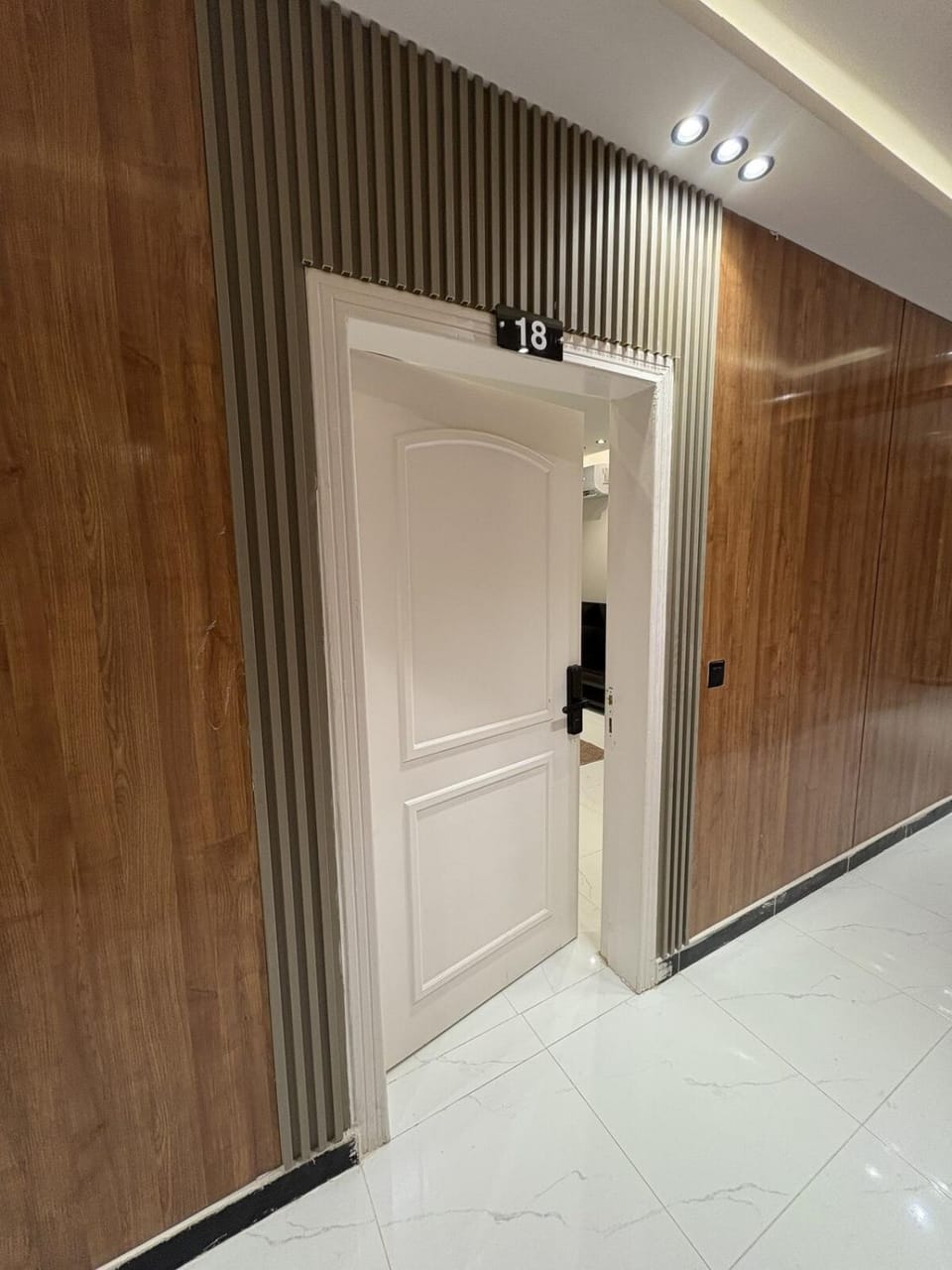 غرفة وصالة حي الملقا 18 Apartment in Riyadh