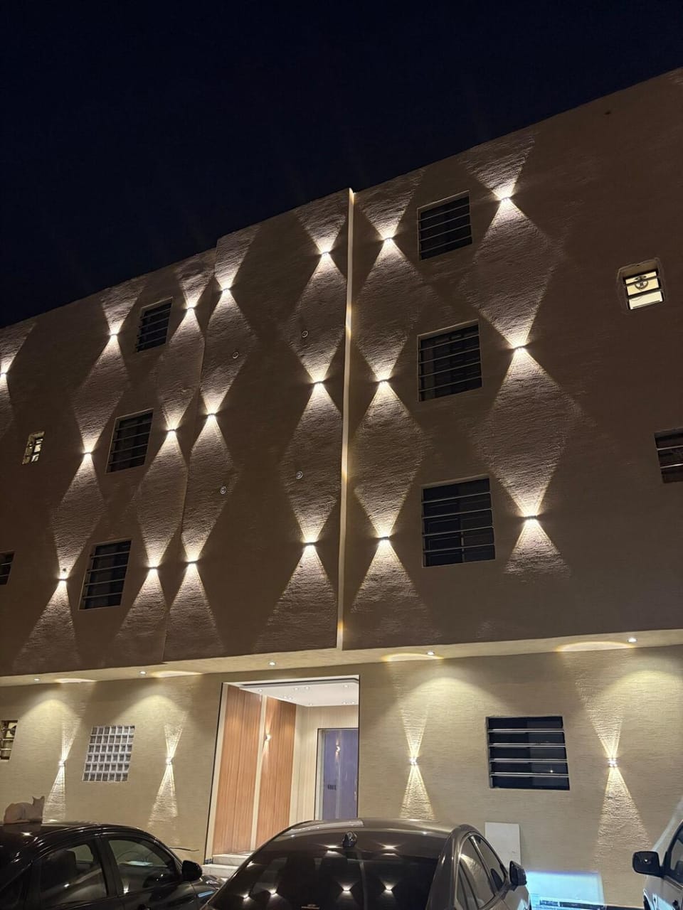 غرفة وصالة حي الملقا 18 Apartment in Riyadh
