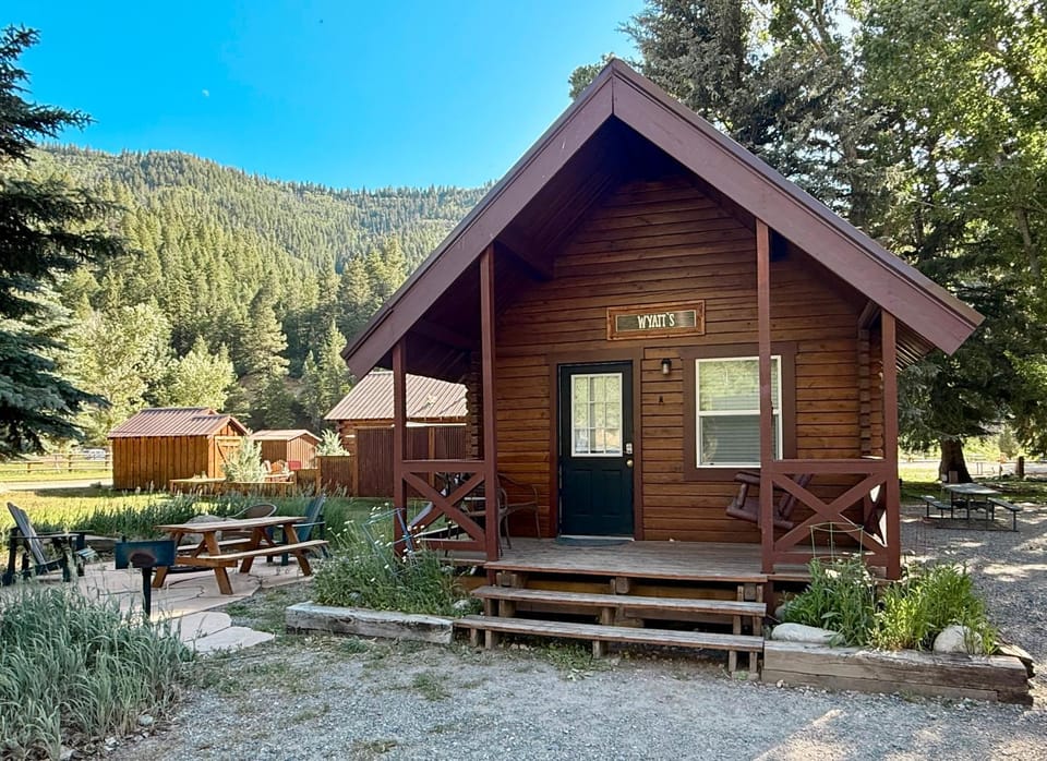 Kebler Corner Campground/ 
RV Resort in Colorado