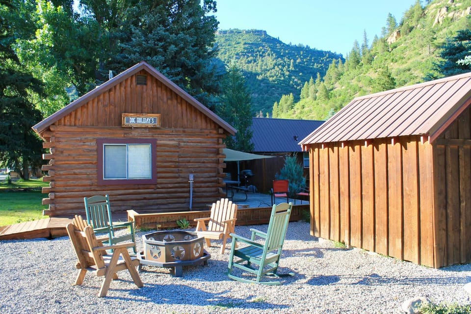 Kebler Corner Campground/ 
RV Resort in Colorado