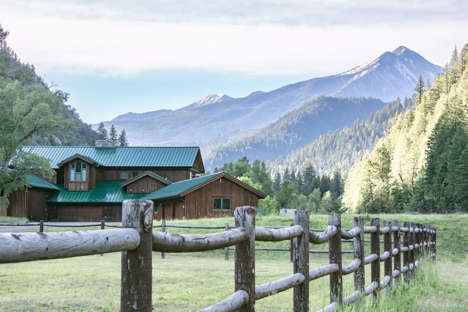 Mountain view
