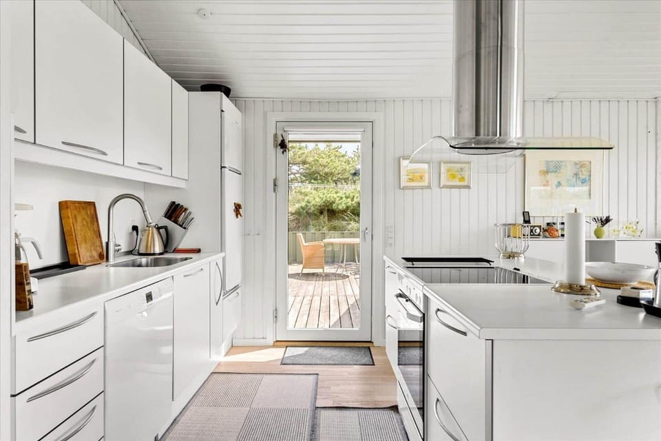 BL1356-Pandrup-Hunetorp-Klitvej-173 House in Blokhus